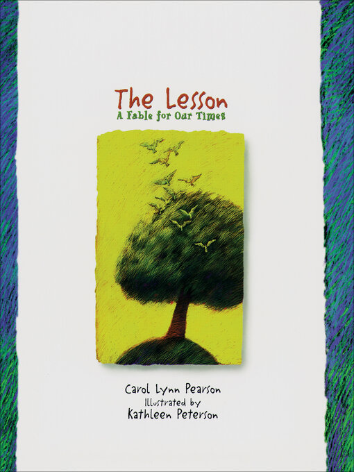 Title details for The Lesson by Carol Lynn Pearson - Available